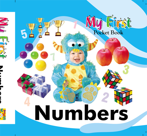 My first pocket book: Numbers