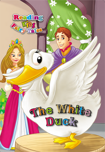 Reading Kids Fairy Tales: The White Duck