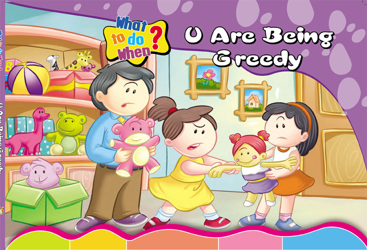 What to do When: U are Being Greedy